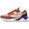 FILA RECADE WMN SABLE AMBER GOLD