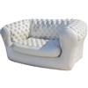 HAPPY HOP Divano Gonfiabile a due posti - Dimensioni 180x107 cm