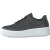 Nike W AF1 Sage Low, Sneaker Donna, Nero (Black/Black/White 002), 39 EU