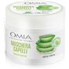 OMIA Maschera Capelli Erboristica Aloe Vera 250 ml Balsamo per capelli