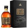 Aberfeldy 21 Year Old Single Malt Scotch Whisky, Vol. 40%, 70 cl / 700 ml, Pregiato whisky invecchiato in quattro tipologie di botti