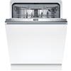 Bosch Serie 6, lavastoviglie completamente integrata, 60 cm, SMD6ECX12E