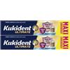 PROCTER & GAMBLE SRL KUKIDENT ULTIMATE BARRIERA ANTICIBO SAPORE FRESCO 57 G BIPACK