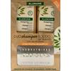 Klorane duo shampoo solido avena 80 g + portashampoo