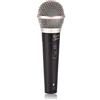 Denash Microfono a condensatore Professionale con Registrazione a Filo, Ideale per Karaoke/Performance Musicale/Conferenza, Microfono dinamico Professionale