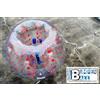 HAPPY HOP 1703 Happy Bumper Ball 6 pezzi con una pompa