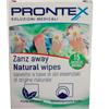 SAFETY SpA Salviette Zanz Away PRONTEX 15 Pezzi