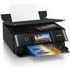 Epson STAMPANTE EPSON EXPRESSION PHOTO XP-8700 WIFI SCANNER RETE LAN USB STAMPA DVD