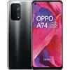 Oppo A74 5G | Fluid Black