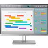 HP EliteDisplay E243i | 24 | nero/argento