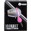Yahari Goliat Asciugacapelli | argento