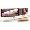 Italian Design Protect Hair Piastra per capelli | bianco - ottimo