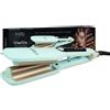 Italian Design Wonder Wave Water Waves Piastra per capelli | menta