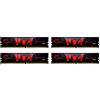 G.Skill AEGIS - DDR4-32 GB: 4 x 8 GB - DIMM 288-PIN - ungepuffert