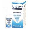 PHARMALIFE RESEARCH ANSIOVIT FAST SPRAY SUBLINGUALE PHARMALIFE RESEARCH