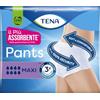 Tena pants maxi l 8 pezzi