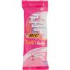 BIC LADY TWIN 6PEZZI