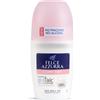 FELCE AZZURRA - Comfort - Deodorante con Latte Idratante Roll On 50 ml