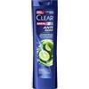 CLEAR - Anti Sebo - Shampoo antiforfora Per Capelli Grassi 225 ml