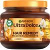 GARNIER - Ultra dolce hair remedy gli oli meravigliosi - maschera per capelli secchi 340 ml