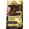 PALETTE - Oleo Intense - Colorazione permanente con olio n.6-76 Rosso Ramato