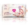 DEALO SALVIETTE 72PEZZI BABY POP UP AVENA