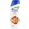HEAD & SHOULDERS - 2In1 Anticaduta Per lei - Shampoo + Balsamo Antiforfora 250 Ml