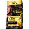 PALETTE - Oleo Intense - Colorazione Permanente Con Olio N.6-54 Castano Chiaro Cenere
