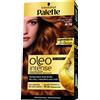 PALETTE - Oleo Intense - Colorazione Permanente Con Olio N.6-78 Biondo Scuro Ramato