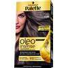 PALETTE - Oleo Intense - Colorazione Permanente Con Olio N.7-56 Castano chiaro Perla