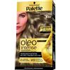 PALETTE - Oleo Intense - Colorazione Permanente Con Olio N.8-50 Biondo Cenere Naturale
