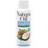 NATURA OIL - Shampoo nutriente con olio di cocco 100 ml
