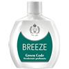 BREEZE - Deodorante Squeeze Green Code 100 ml