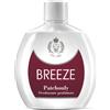 BREEZE - deodorante squeeze patchouly 100 ml