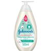 Johnsons baby cottontouch wash 500 ml
