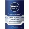 Nivea for men balsamo protettivo 100 ml nuova formula