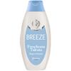 BREEZE - Freschezza talcata - Doccia shampoo idratante 400 ml