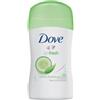 DOVE DEO STICK 40ML GO FRESH