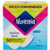 Nuvenia Dailies Classic Regular Proteggi Slip 50 Pezzi