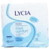 Lycia Comfort Lungo Ultra Con Ali 12 Pezzi
