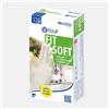 TULIP - Fit Soft - 100 Guanti In Lattice - Misura L