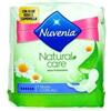 Nuvenia Natural Care Notte+ Con Ali 7 Pezzi