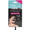 Clinians - Maschera Detox - Trattamento peel off con carbone vegetale 20 ml