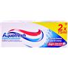 AQUAFRESH DENTIFRICIO 75ML TRIP PROTEZIONE BITUBO 2PEZZI