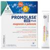 PromoPharma Promolase 1000 Plus - Integratore con duplice fonte di Magnesio e Potassio ad Alto Assorbimento - Reintegro Sali Minerali per Stanchezza, Caldo e Sport - 12 Stick da 5g Pronti all'Uso - Gusto Arancia