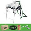 Festool Banco da sega PRECISIO CS 70 EBG 225 mm Festool® 574776