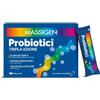 Massigen Probiotici Tripla Azione 12 Bustine Orosolubili