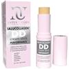 Natur Unique Ialucollagen Dd Cream Stick Performance Crema Stick Colorata Uniformante Anti-età Dark 10ml