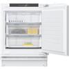 NEFF GU7213DE0 Congelatore Sottopiano No Frost Cerniere Piatte Chiusura "SoftClose"
