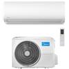 Midea CLIMATIZZATORE MIDEA EXTREME PRO MONOSPLIT 9000 BTU INVERTER A+++/A+ WI-FI